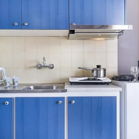 Tasoula With Sea View 5 * Nikiana