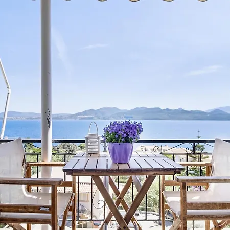 Tasoula With Sea View 5 Διαμέρισμα