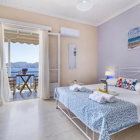 Tasoula With Sea View 5 Apartment *