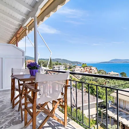 Tasoula With Sea View 5 Appartamento