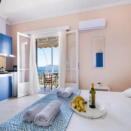 Appartamento Tasoula With Sea View 5 Nikiana