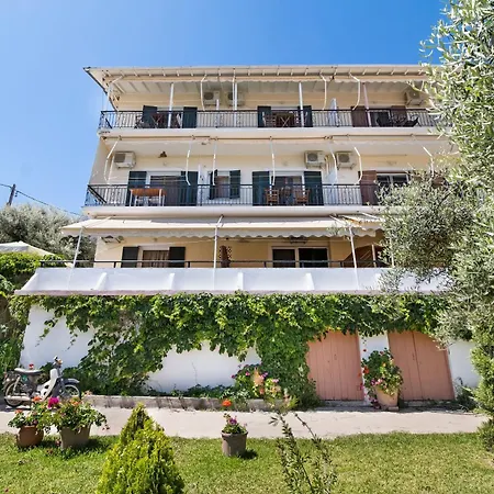 Tasoula With Sea View 5 Appartamento *