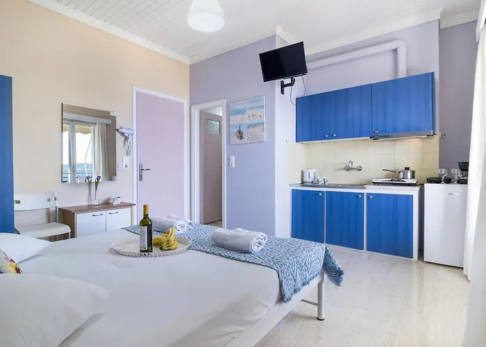 Tasoula With Sea View 5 Appartement *