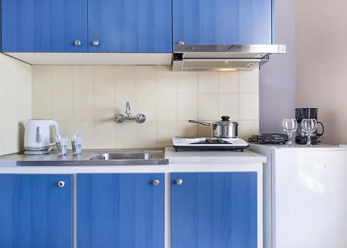 Tasoula With Sea View 5 * Nikiana