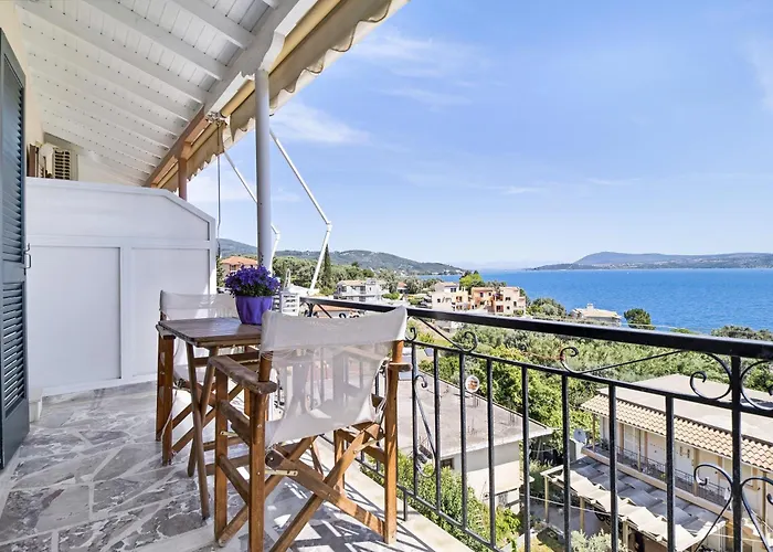 Appartement Tasoula With Sea View 5 *