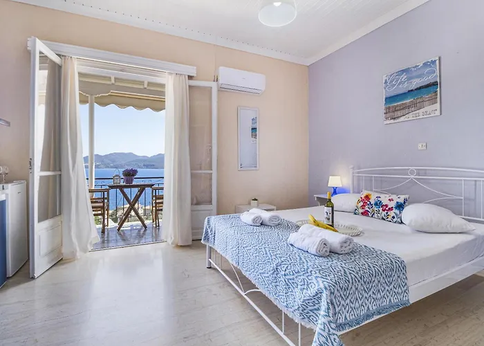 Tasoula With Sea View 5 Appartement *