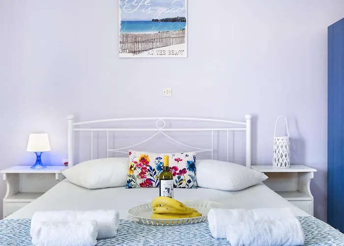 Tasoula With Sea View 5 Appartement