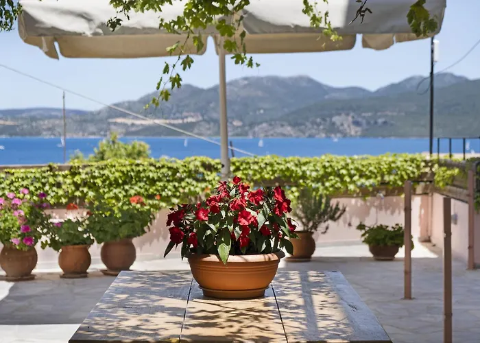 Tasoula With Sea View 5 Appartement Nikiana