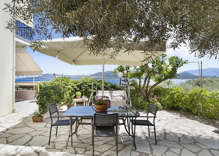 Appartement Tasoula With Sea View 5