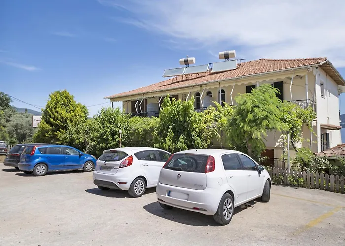 Tasoula With Sea View 5 Appartement *