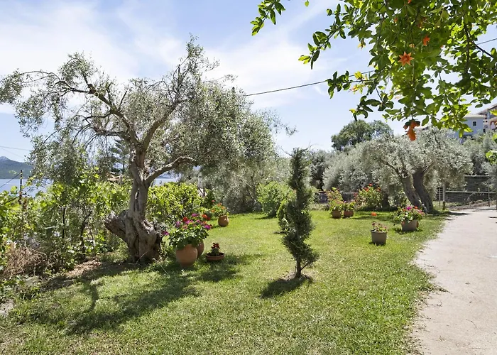 Tasoula With Sea View 5 *