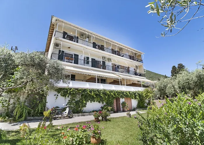 Appartement Tasoula With Sea View 5 *