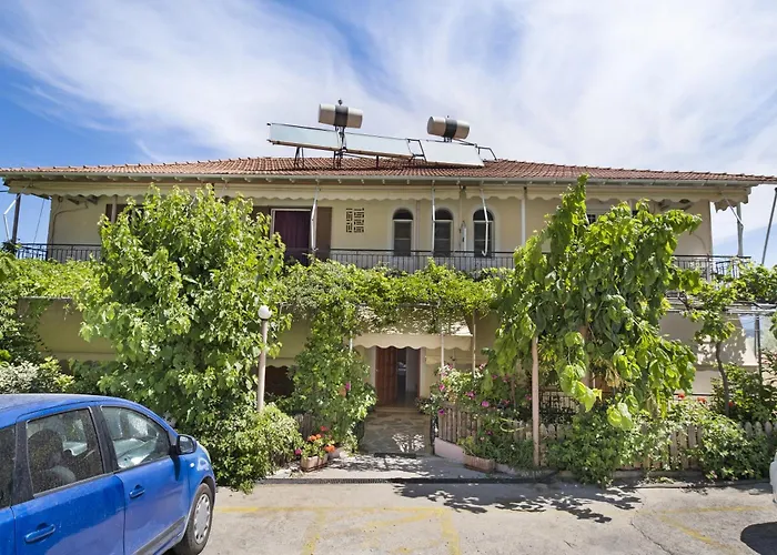 Tasoula With Sea View 5 Appartement *