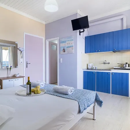 Tasoula With Sea View 5 公寓 *