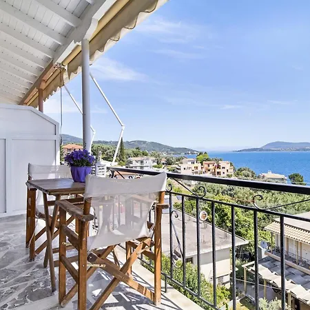 公寓 Tasoula With Sea View 5 *