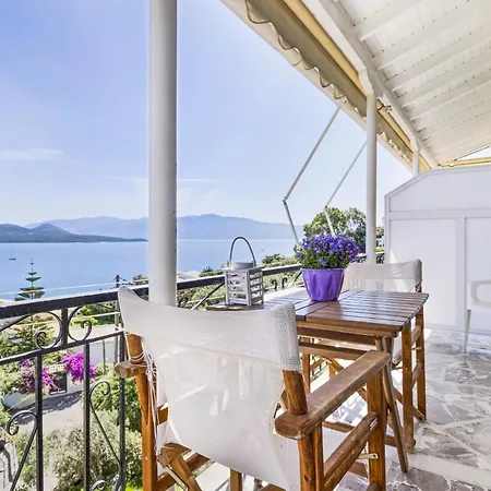 Tasoula With Sea View 5 公寓 尼基亚娜