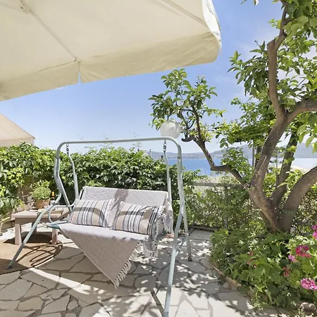 公寓 Tasoula With Sea View 5