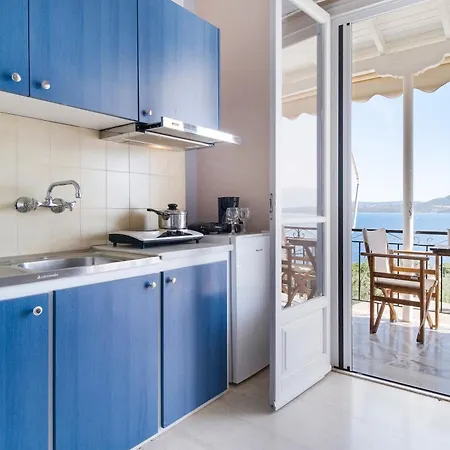 Tasoula With Sea View 5 Appartement