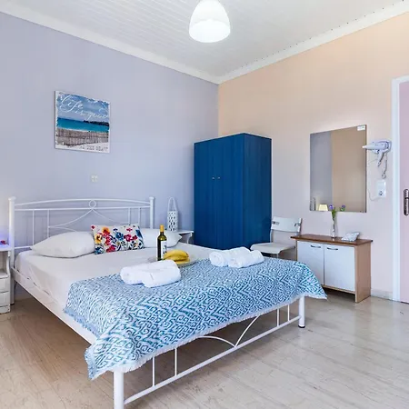 Tasoula With Sea View 5 *