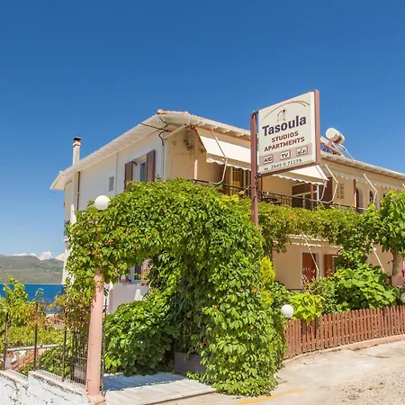 Appartement Tasoula With Sea View 5 Nikiana