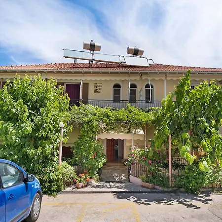 Tasoula With Sea View 5 Appartement Nikiana